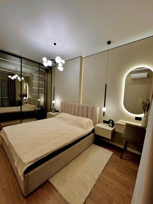 Продаж ексклюзивної 2-кімнатної квартири в новобудові