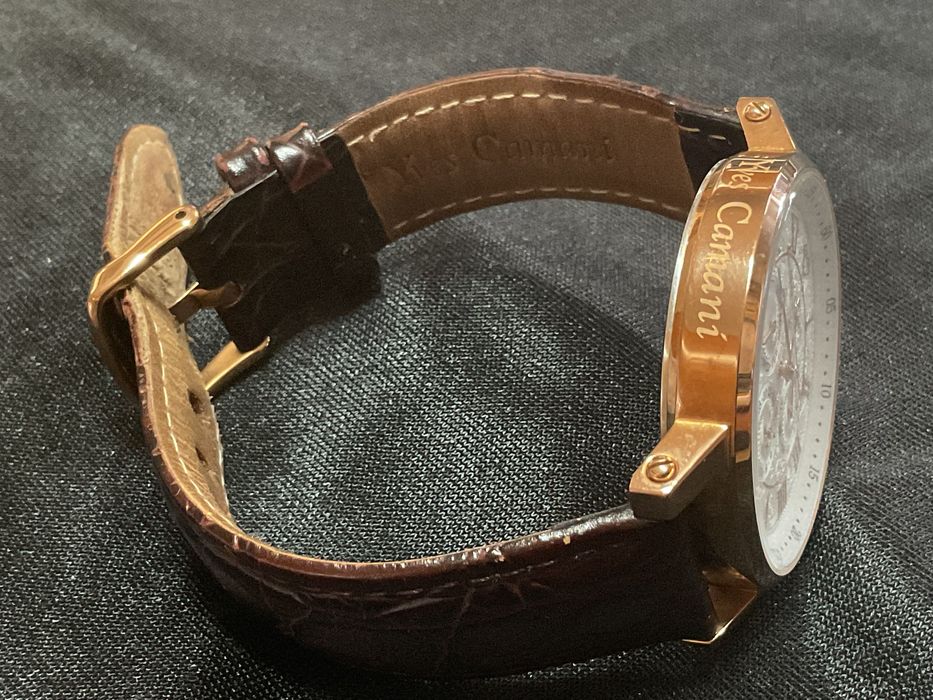 Relógio homem yves camany ,40 mm