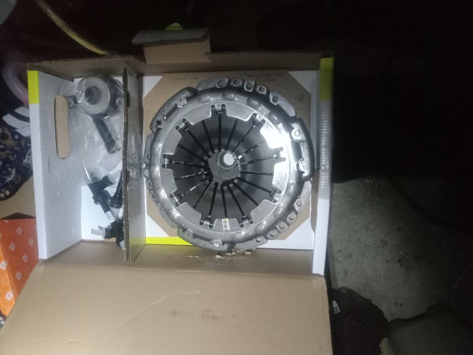 Комплект зчеплення.