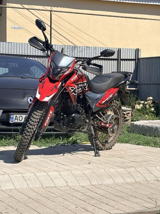 Продам ендуріка Forte 250