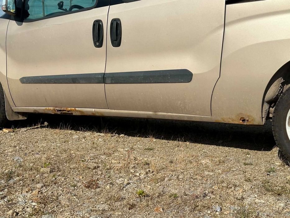 Fiat Doblo 1.6 Diesel, 2012 osobowy