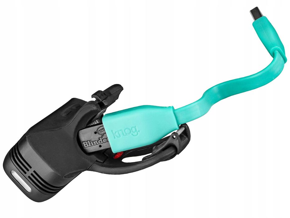 Knog BLINDER Road 600 lm Lampka ROWEROWA Led-Cob * mega MOCNA * NOWA