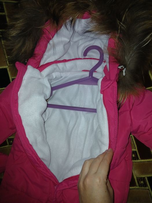 Дитячий комбінезон