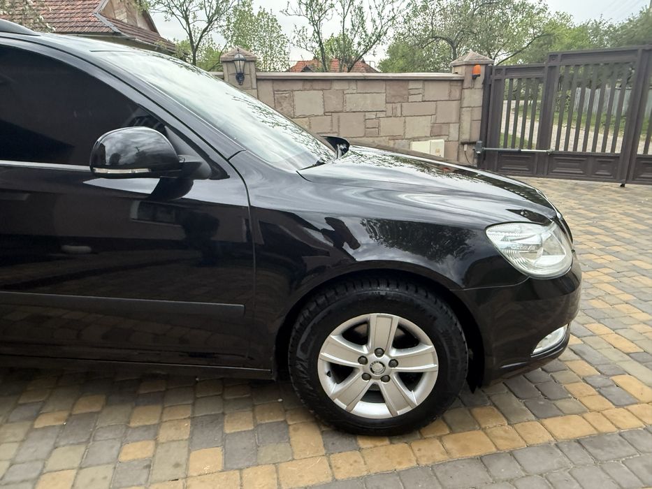 Skoda Octavia A5