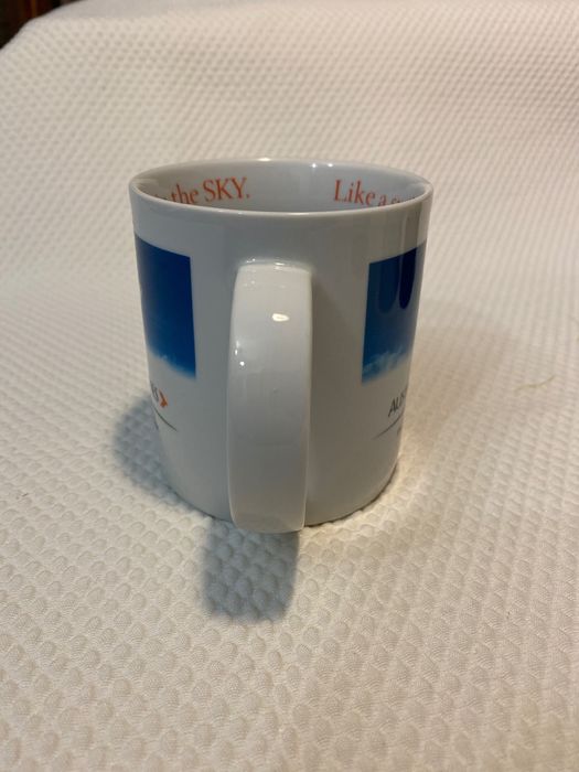 Caneca de café - Aviação Comercial - Austrian Airlines