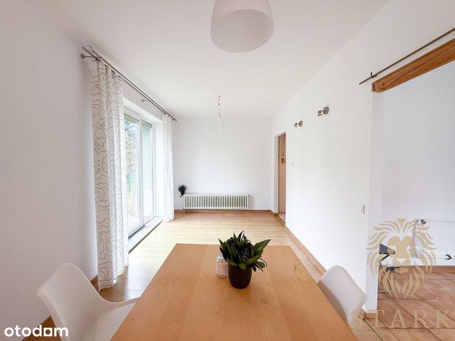 3 pokoje | 64 m² | spółdzielcze | parter