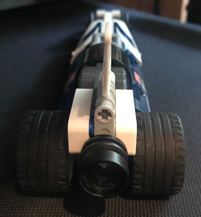 LEGO Technic Record Breaker 42033