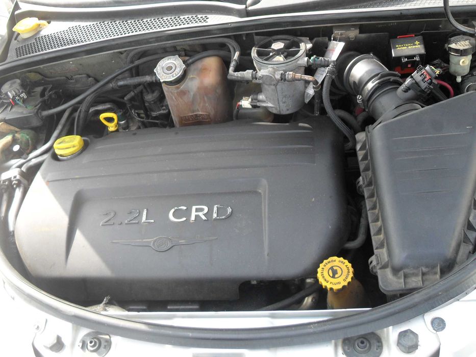 Chlysler pt cruiser Na Części