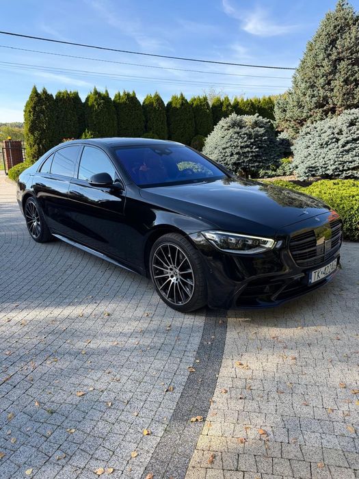 Mercedes-Benz Klasa S