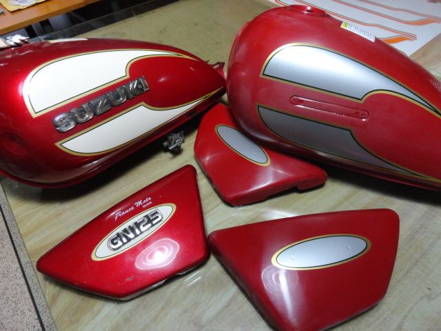 autocolantes suzuki