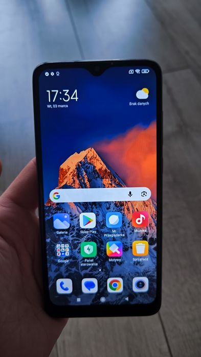 Xiaomi Note 8 pro (6/64GB) dobry stan