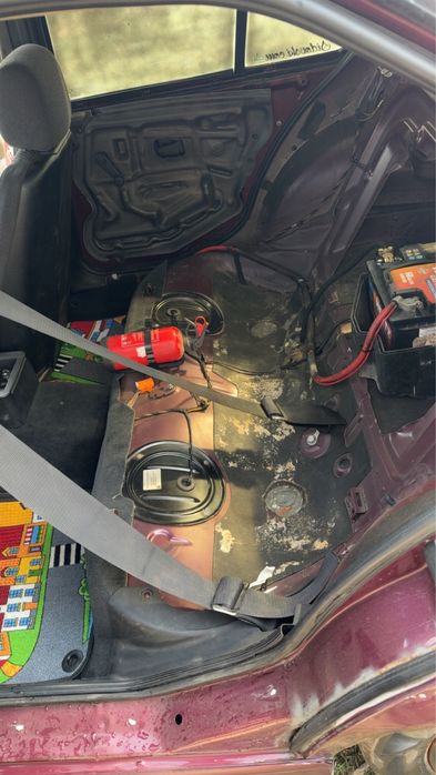 BMW E36 Seria 3 drift spec 170 konii