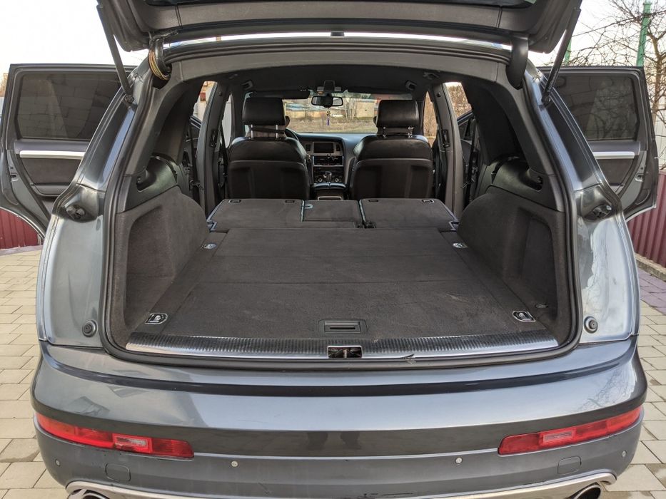 Продам ауді Q7 3.0TDI квадро
