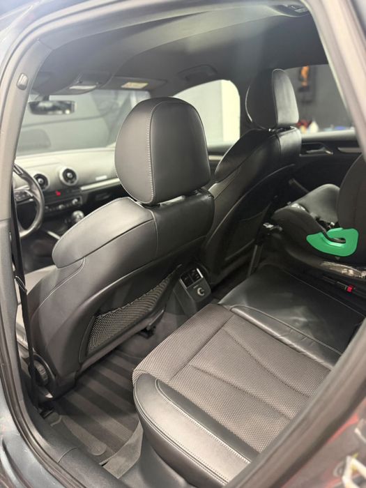Audi A3 limousine Sline — photo 4