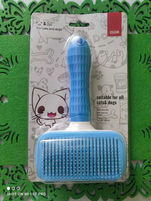 Szczotka dla zwierząt