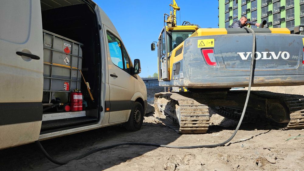 Дизельное Топливо, Солярка Евро5 Литва. Доставка от 200л. ЦЕНА ОГОНЬ