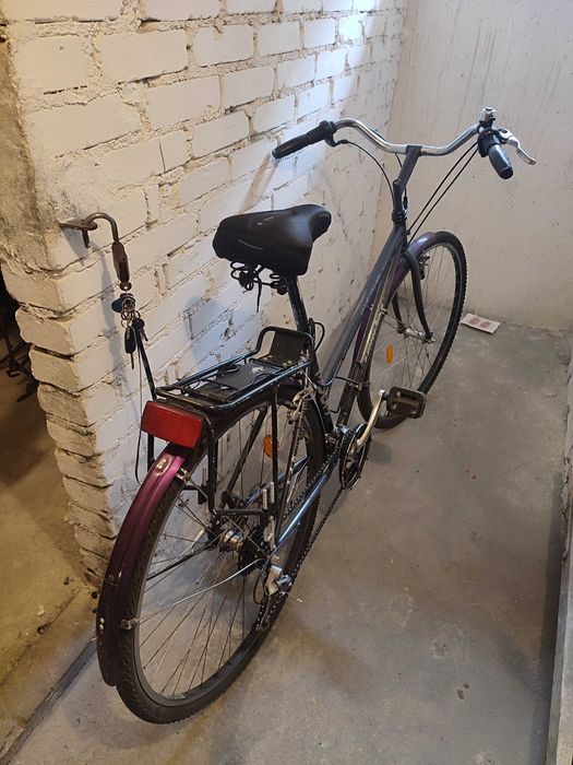 Rower miejski Corratec