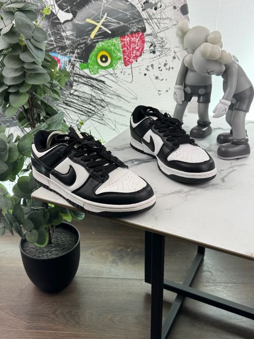 Кросівки шкіряні Nike Dunk 40 розмір Е17313