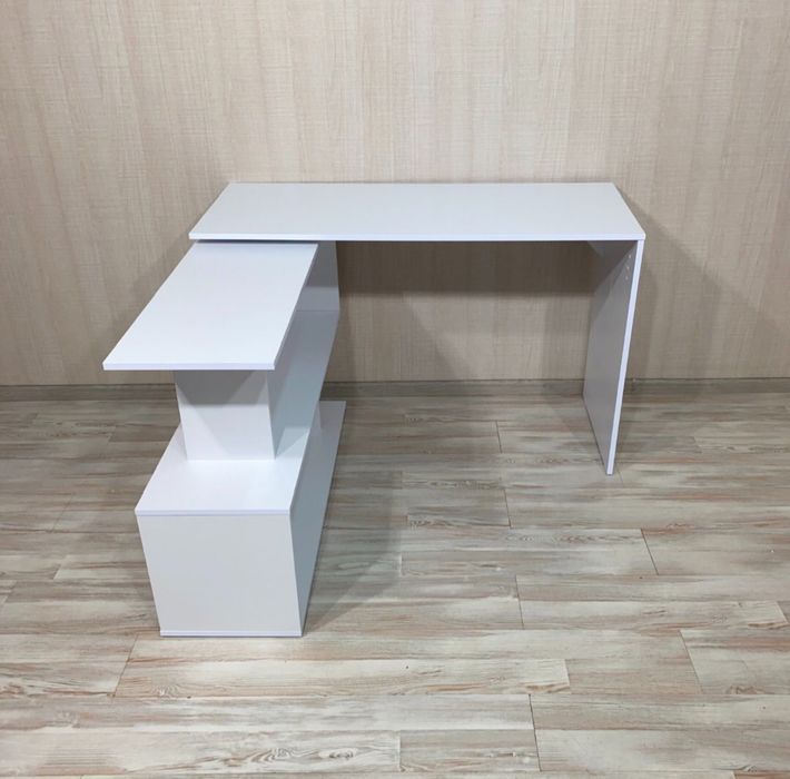 Письменный компьютерный офисный стол парта письмовий компʼютерний стіл