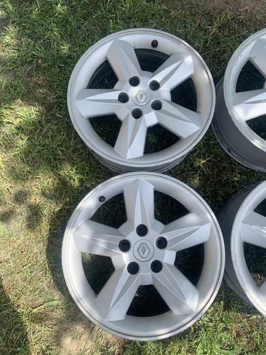 Диски Renault Scenic 5/108 r16