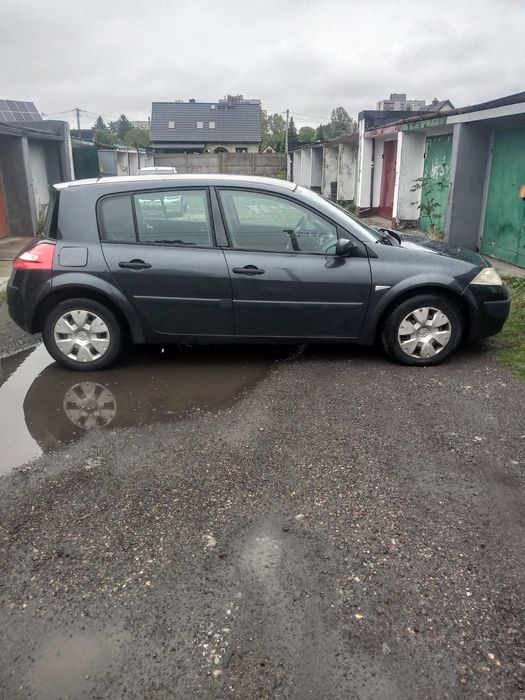Renault Megane - sprzedam