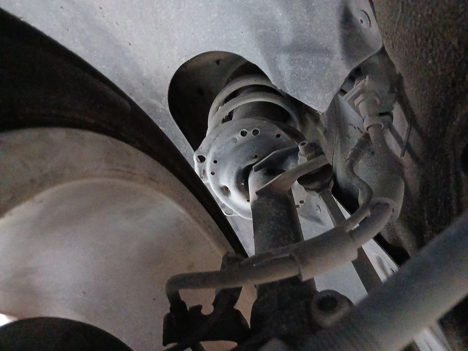 Amortecedor frente esquerdo AUDI A3 (8V1, 8VK)