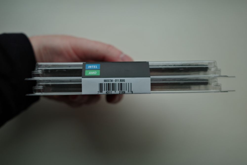 Оперативна память Kingston Fury DDR4 64GB (4x16)