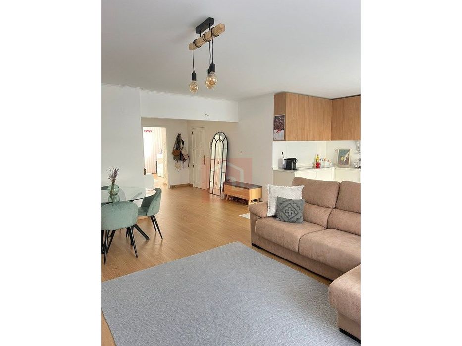 Apartamento T2 em São Francisco