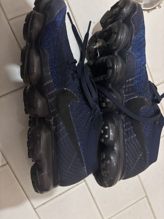 Sapatilhas azuis Nike Air VaporMax
