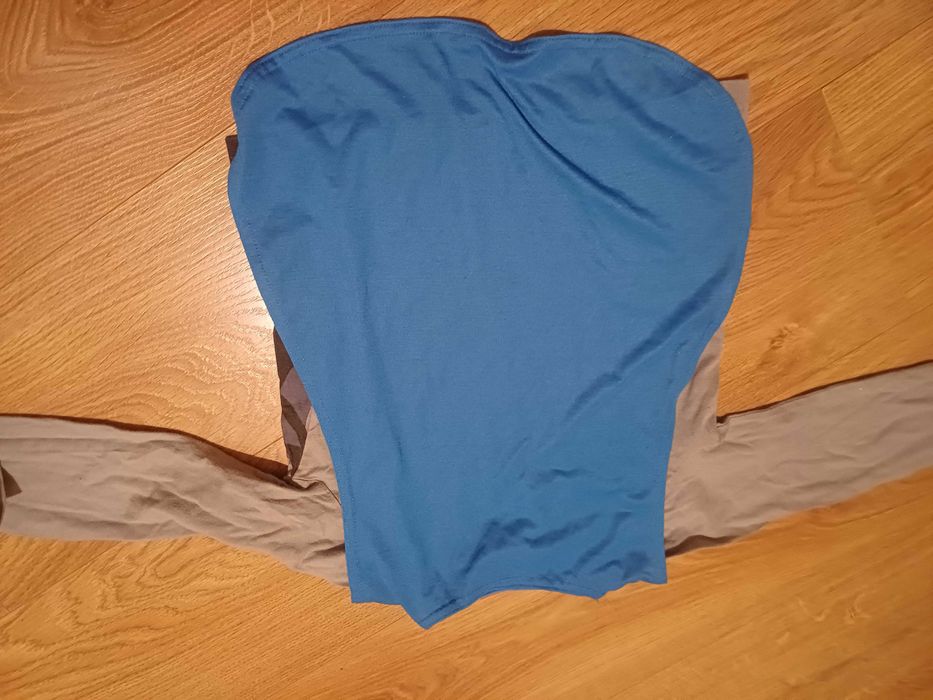 Bluzka Batman z peleryną r. 110