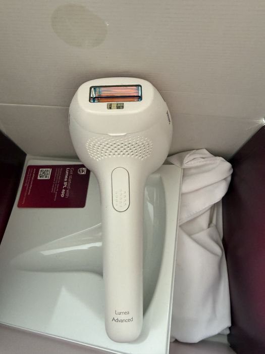 Philips Lumea Advanced SC1994/00 фотоепілятор, оригінал, ідеальний
