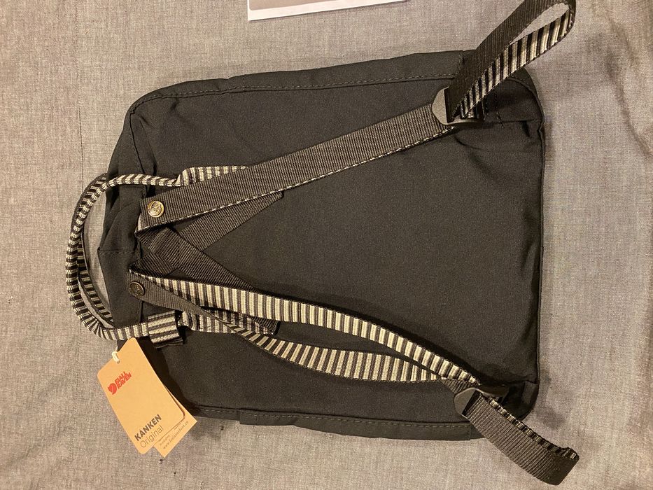 mochila fjällräven kånken