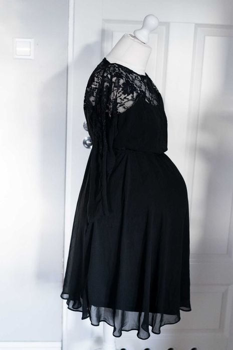ASOS sukienka ciążowa 38 M