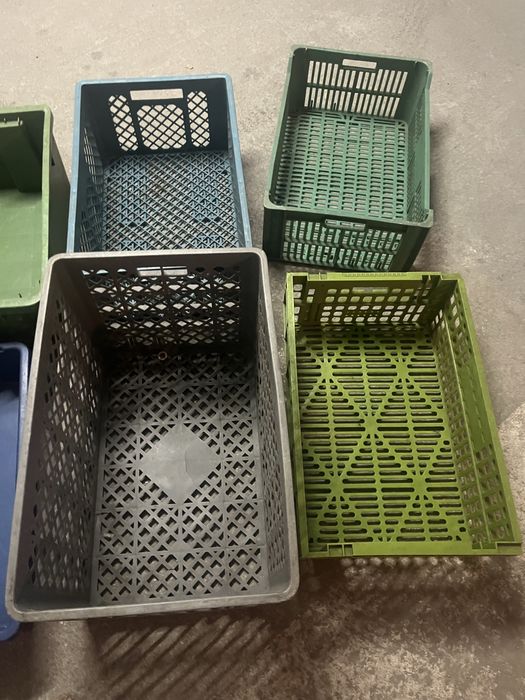 6 caixas de arrumaçao437798016784814082