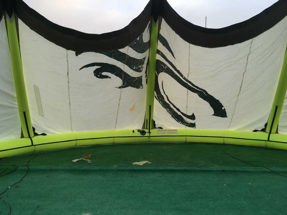 Kitesurf  Cabrinha  11 metros