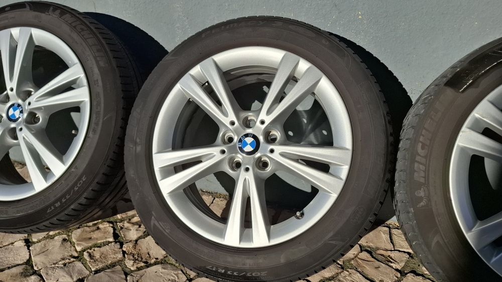 Jantes BMW 17" Line Sport (Com PNEUS)