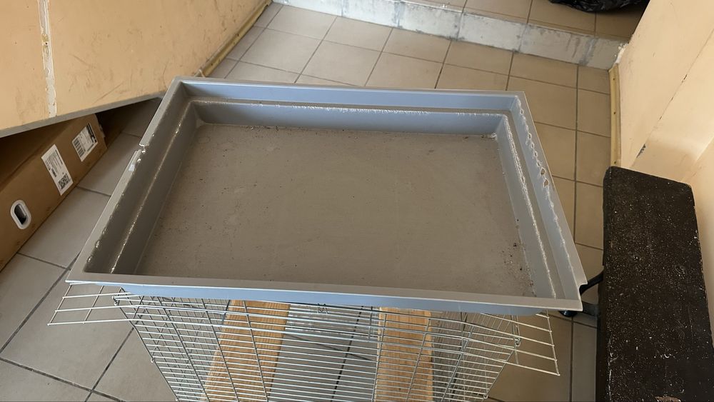 Продамо клітку для тварин