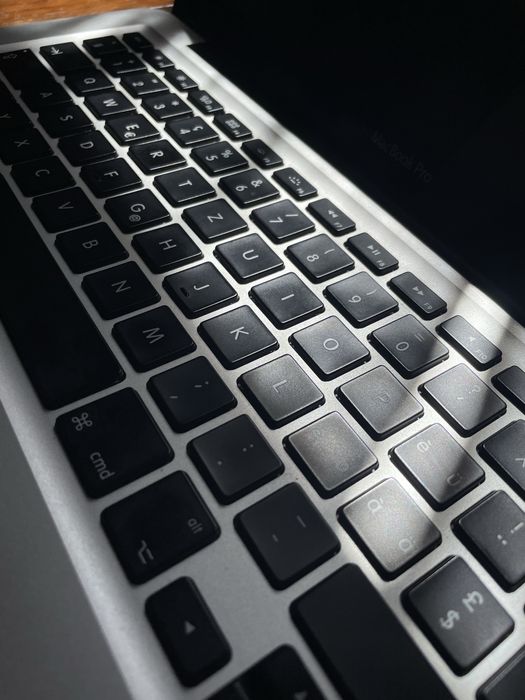 Macbook pro 2012