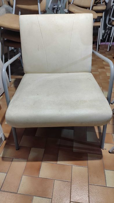 Cadeirão tipo sofá