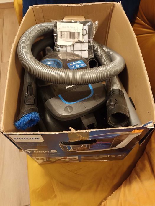 Philips FC 9331/09 odkurzacz bezworkowy