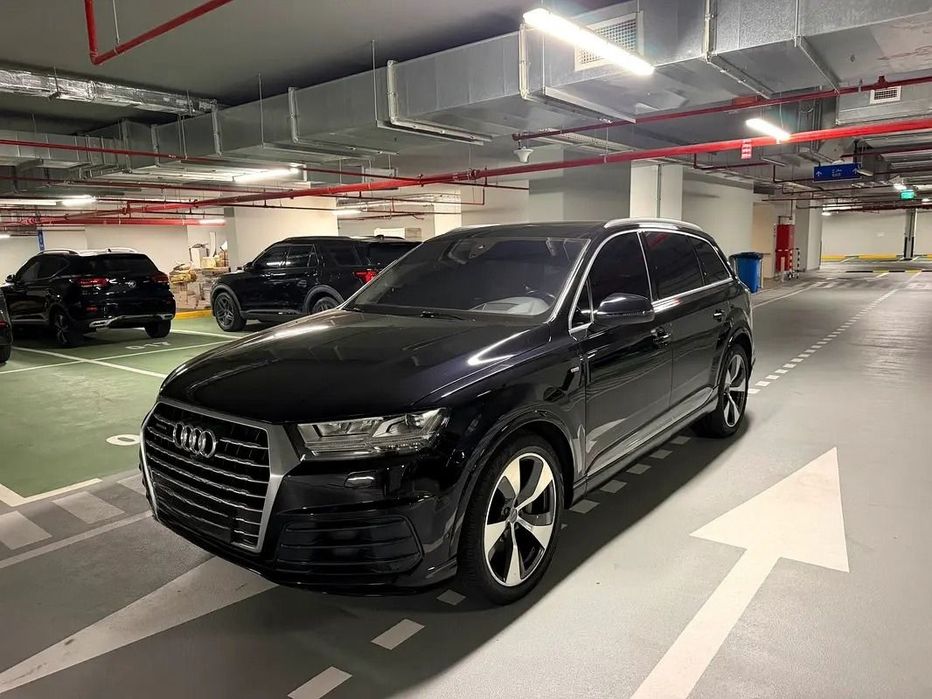 Audi Q7 Audi Q7 45 TFSI | Silnik: 2.0  | 2019 | Quattro | Automat | Benzyna
