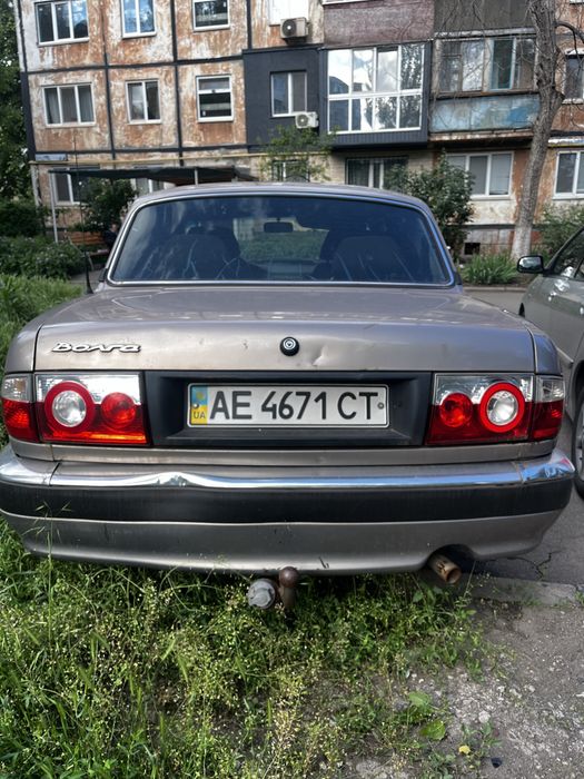 Продам газ 31115
