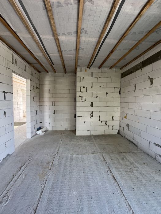 Продається стильний особняк 156м2 Крихівцях.