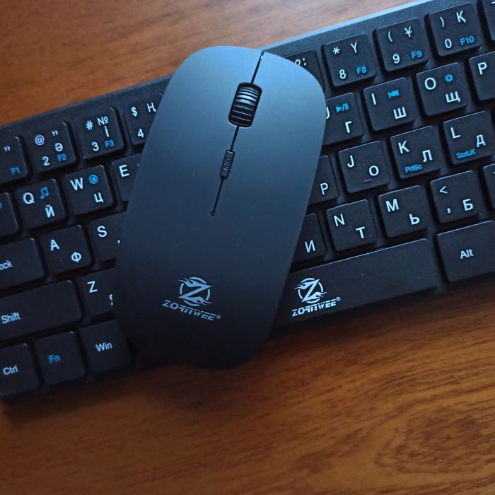 клавиатура  и мышка