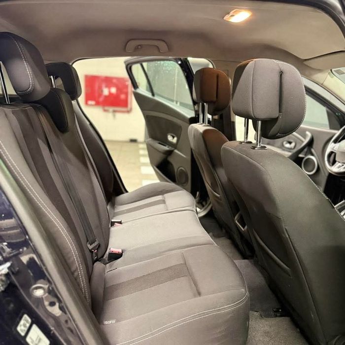 Megane 1.5 Dci Urgente