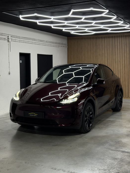 Tesla Model Y LongRange