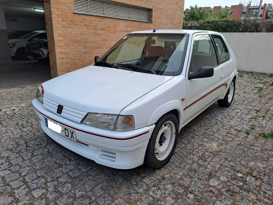 Peugeot 106 Rallye S1