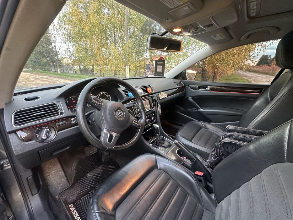 Автомобіль Volkswagen