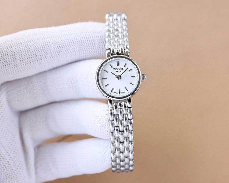 Годинник автоматичний Tissot Lovely Round women's watch.1