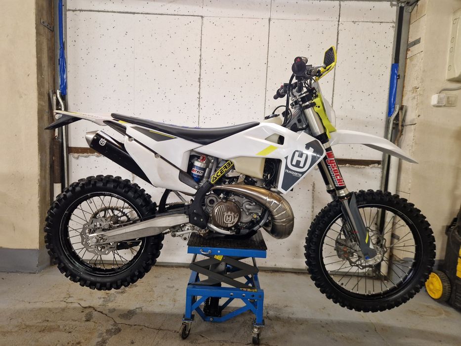 Husqvarna Te 250 (exc sx tc kx yz ec)